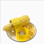 304 Stainless Steel Manual Corn Thresher & Stripper Peeler Tool