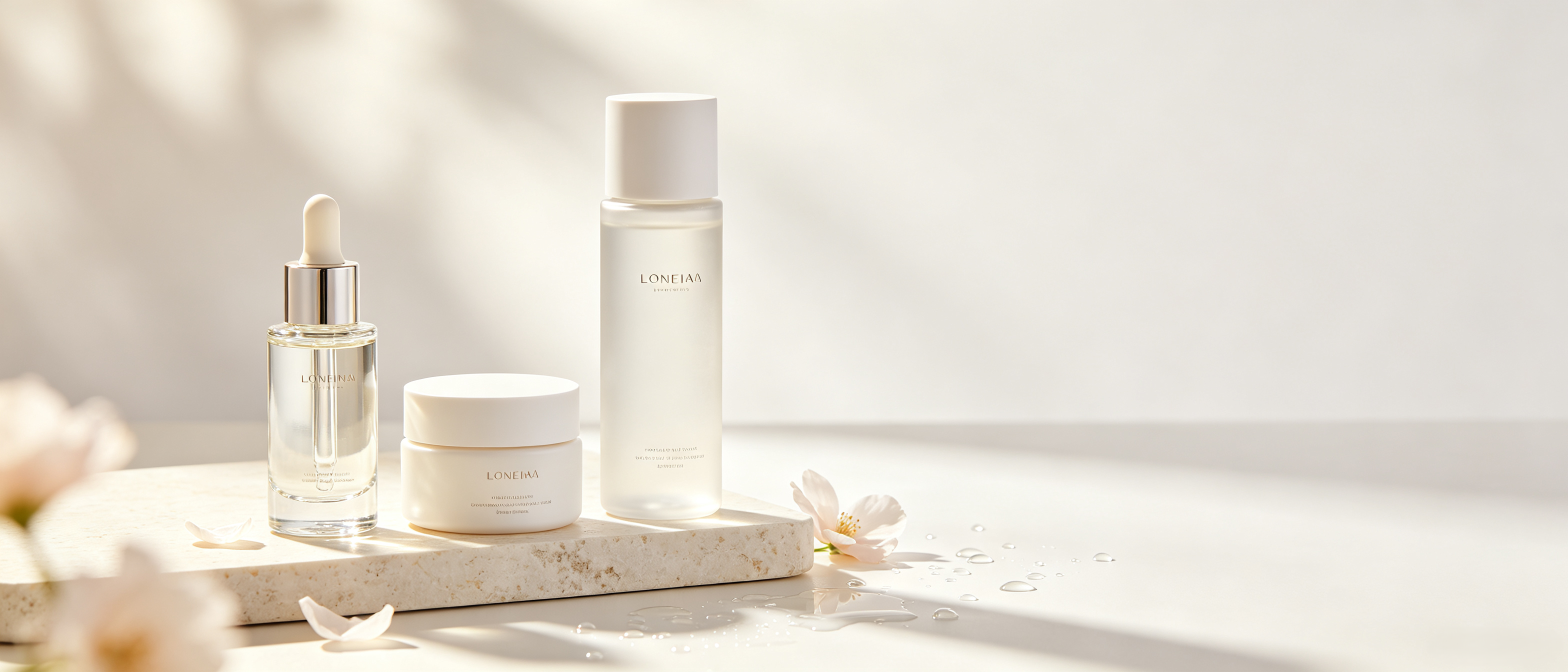 Skincare products