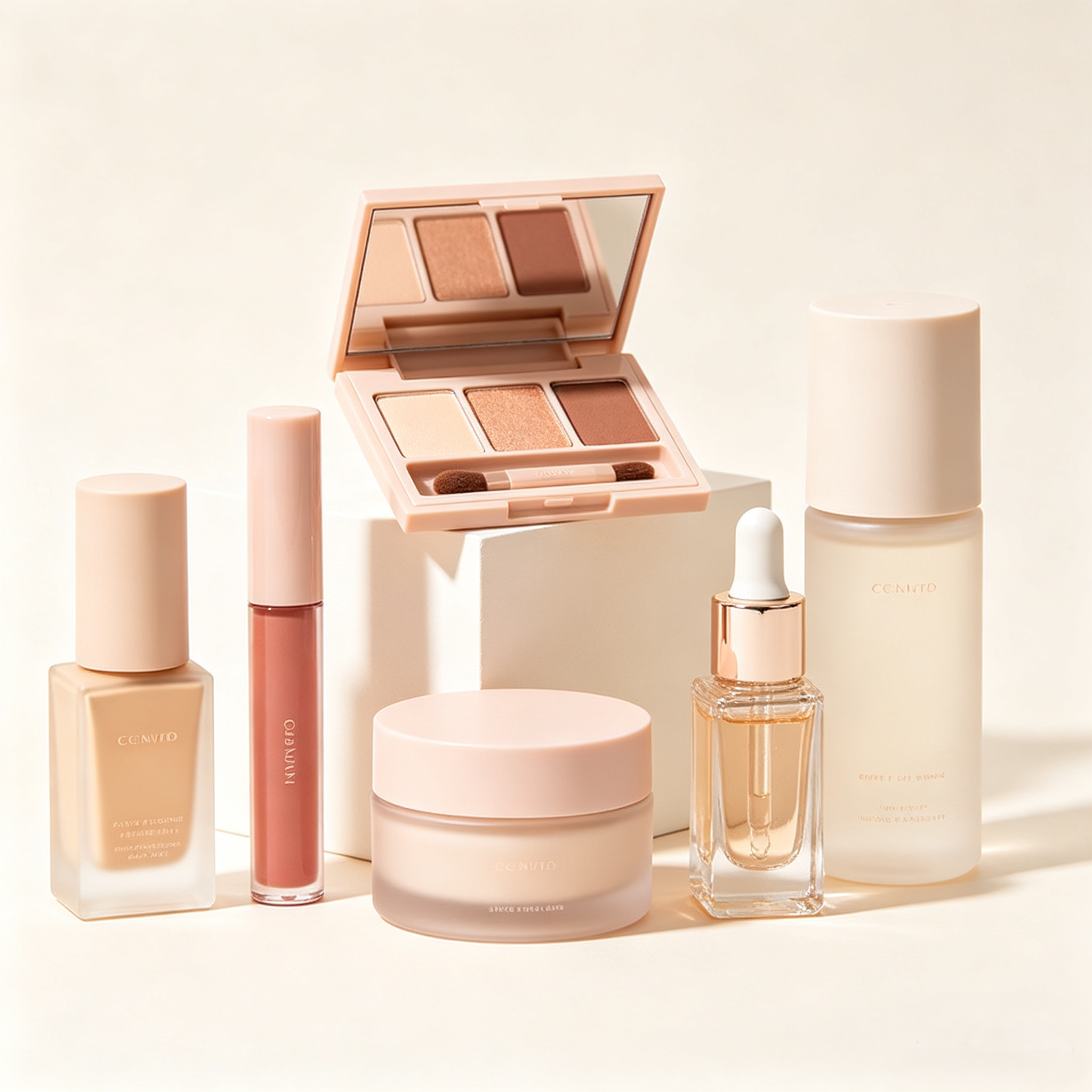 Cosmetic skin